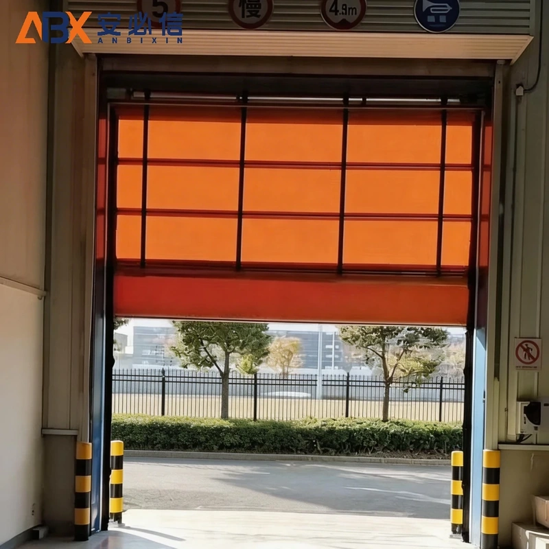 宜昌柔性大门
