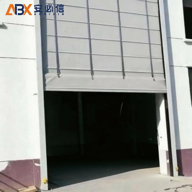 宜昌机库门