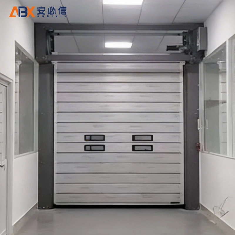 宜昌金属快速门